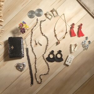 Assorted Jewelry Collection